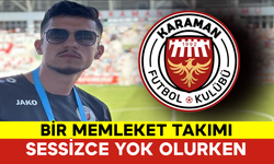 Bir Memleket Takımı Sessizce Yok Olurken