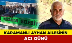 Bucakkışla Köyü’nden Acı Haber Geldi