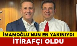 Ekrem İmamoğlu’nun Danışmanı Ertan Yıldız Etkin Pişmanlıktan Yararlanmak İstedi