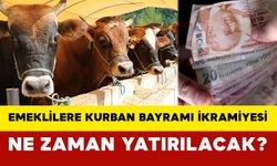 Emeklilere Kurban Bayramı İkramiyesi Ne Zaman Yatırılacak?