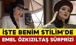 Emel Özkızıltaş Yıllar Sonra Geri Döndü