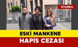 Eski manken Deniz Akkaya'ya bakın kaç yıl hapis cezasına çarptırıldı