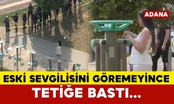 Eski sevgilisiyle görüşemeyince kendini vurdu