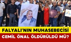 Falyalı’nın Muhasebecisi Cemil Önal Öldürüldü mü?