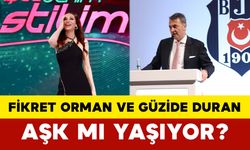 Fikret Orman ve Güzide Duran Aşk mı Yaşıyor?