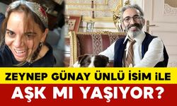 Fırat Tanış ve Zeynep Günay Aşk mı Yaşıyor?