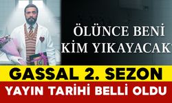 Gassal'ın 2. Sezon Fragmanı Yayınlandı