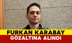 Gazeteci Furkan Karabay Gözaltına Alındı