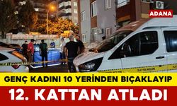 Genç kadını katledip intihar etti