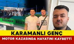 Genç Yaşta Geçirmiş Olduğu Trafik Kazasında Hayatını Kaybetti
