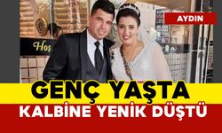 Genç yaşta kalp krizi geçiren adam kurtarılamadı