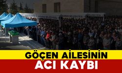 Göçen Ailesinin Acı Günü