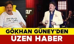Gökhan Güney'den Üzen Haber