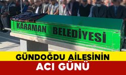 Gündoğdu Ailesinin Acı Günü