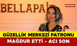 Güzellik merkezi patroniçesinin mağdur ettiği başkanın eşi intihar etti