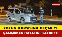 Hafif ticari aracın çarptığı kadın hayatını kaybetti