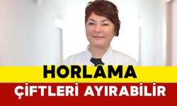 Horlama İlişkilere Zarar Verebilir: Uzman Uyarıyor, “Tedavi Edilebilir Bir Durum”