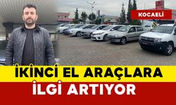 İkinci el otomobil piyasası giderek canlanıyor