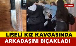 Üsküdar’da sınıf arkadaşını bıçaklayan liseli kız tutuklandı