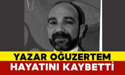 Kadıköy’de Yazar Süha Oğuzertem yangında hayatını kaybetti