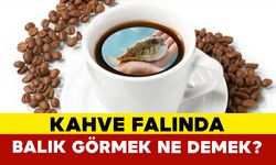 Kahve Falında Balık Ne Demek?