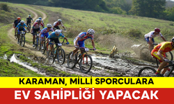 Karaman, Milli Sporculara Ev Sahipliği Yapacak