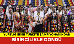 Karaman Yurtlig Ekibi Türkiye Şampiyonası'ndan Birincilikle Döndü