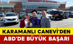Karamanlı Canevi’den ABD’de Büyük Başarı