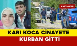 Karı koca cinayete kurban gitti