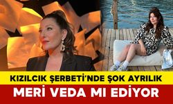 Kızılcık Şerbeti’nde Şok Ayrılık! Meri Karakteri Diziye Veda Ediyor