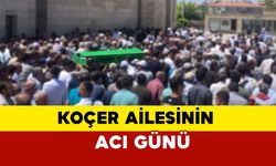 Koçer Ailesinin Acı Günü: Durmuş Ali Koçer vefat etti