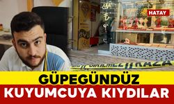 Kuyumcuyu öldürüp kayıplara karıştılar