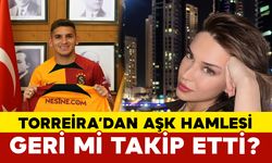 Lucas Torreira'dan Devrim Özkan Hamlesi: Eski Aşka Sürpriz Takip Geri Geldi!