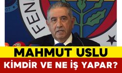 Mahmut Uslu kimdir ve ne iş yapar?