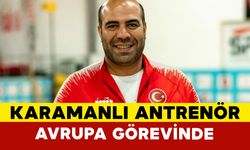 Mevlüt Duman Judo Avrupa Kupası’nda Milli Görevde