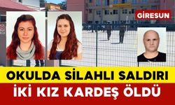 Okulda Silahlı Saldırı: İki Kız Kardeş de Hayatını Kaybetti