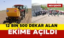 Patatesler 21 yıl sonra toprakla buluştu