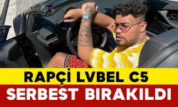 Rapçi Lvbel C5 Serbest Bırakıldı