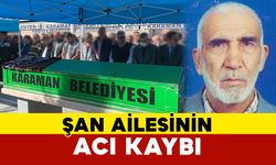 Şan Ailesinin Acı Kaybı