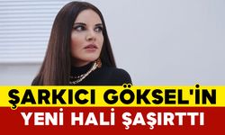 Şarkıcı Göksel'in Yeni Hali Şaşırttı