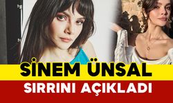 Sinem Ünsal’dan Özel Diyet İtirafı: “8 Yaşımdan Beri Et Yemiyorum”