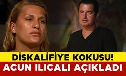 Survivor'da Almeda Krizi! Diskalifiye Mi Edilecek? Acun Ilıcalı'dan Net Açıklama