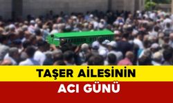 Taşer Ailesinin Acı Günü: Mehmet Taşer vefat etti