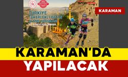 Tekerlekli Patenler Karaman’da Yarışacak