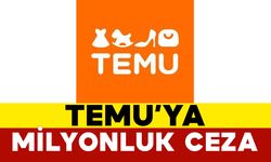 Temu’ya Milyonluk Ceza