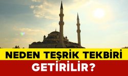 Teşrik Tekbirleri Neden Getirilir?