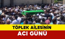 Töplek Ailesinin Acı Günü: Ali Töplek vefat etti