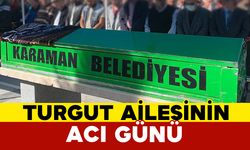 Turgut Ailesinin Acı Günü