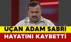 Uçan Adam Sabri Öldü
