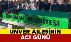 Ünver Ailesinin Acı Günü